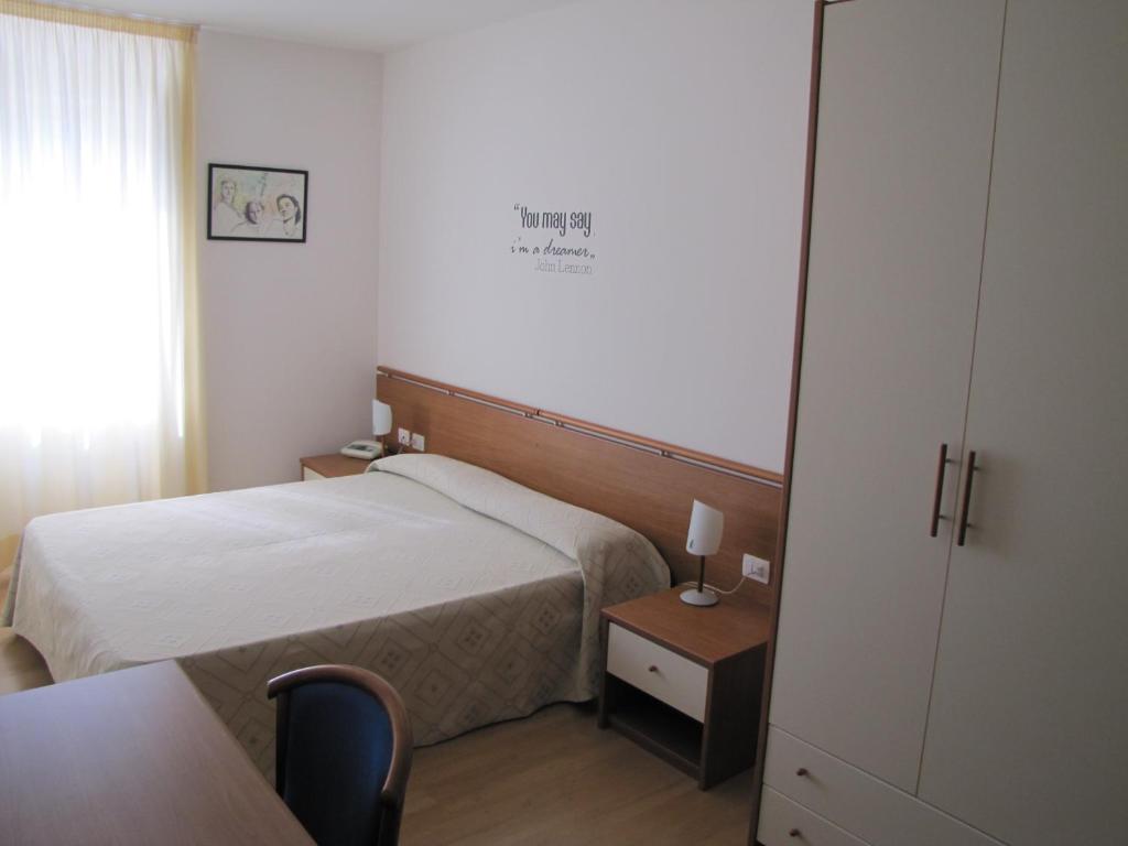לביקו טרמה Hotel Scarano חדר תמונה